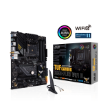Дънна платка ASUS TUF GAMING B550-PLUS WIFI II socket AM4 - Дънна платка - снимка 6