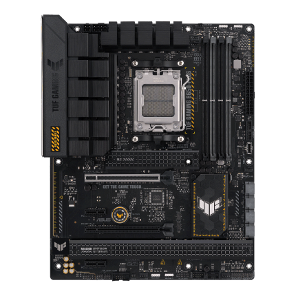 Дънна платка ASUS TUF GAMING B650-PLUS socket AM5 - Дънна платка