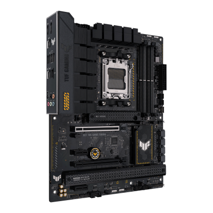 Дънна платка ASUS TUF GAMING B650-PLUS socket AM5 - Дънна платка - снимка 2