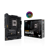 Дънна платка ASUS TUF GAMING B650-PLUS socket AM5 - Дънна платка - снимка 3