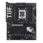 Дънна платка ASUS TUF GAMING X870-PLUS WIFI AM5 DDR5 - Дънна платка