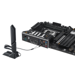 Дънна платка ASUS TUF GAMING X870-PLUS WIFI AM5 DDR5 - Дънна платка - снимка 5