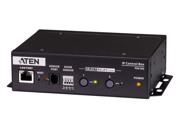 Eco PDU Контролер ATEN PE4102G-AT-G, 2x IEC C13, 1 x IEC C14 1 Eco PDU Контролер ATEN PE4102G-AT-G, 2x IEC C13, 1 x IEC C14 - Адаптери и конвертори
