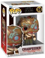 Фигурка Funko Pop!: House of the Dragon - Crabfeeder #14 - Фигурки - снимка 2