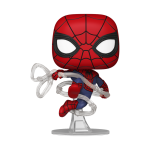 Фигурка Funko Pop! Marvel: Spider-Man Brand New Day Spider-Man #1586 - Фигурки