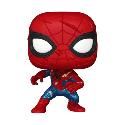 Фигурка Funko Pop! Marvel: Spider-Man Brand New Day Spider-Man (No Way Home Suit) #1587 - Фигурки