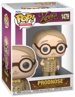 Фигурка Funko Pop! Movies: Wonka - Prodnose #1479 - Фигурки - снимка 2
