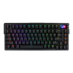 Геймърска безжична Клавиатура ASUS ROG Azoth Extreme - ROG NX Mechanical Switch Snow - Геймърски клавиатури gaming - снимка 2