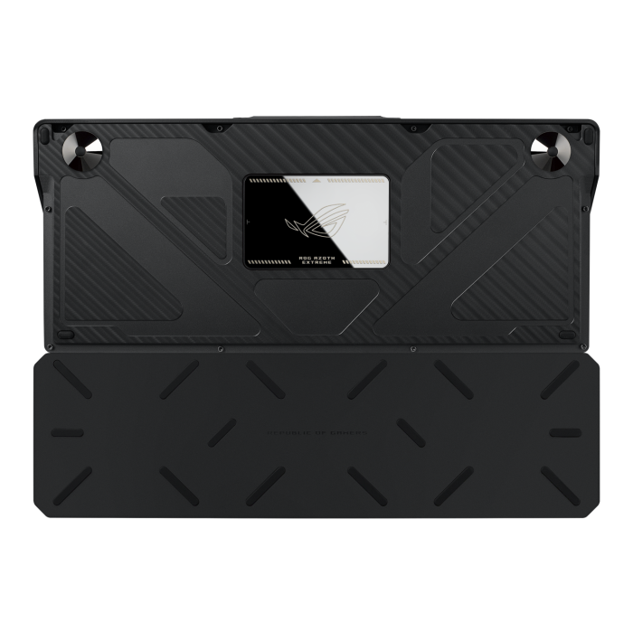 Геймърска безжична Клавиатура ASUS ROG Azoth Extreme - ROG NX Mechanical Switch Snow - Геймърски клавиатури gaming - снимка 7