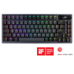 Геймърска безжична Клавиатура ASUS ROG Azoth - ROG NX Mechanical Switch Red - Геймърски клавиатури gaming