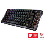 Геймърска безжична Клавиатура ASUS ROG Azoth - ROG NX Mechanical Switch Red - Геймърски клавиатури gaming - снимка 2
