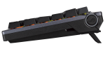 Геймърска безжична Клавиатура ASUS ROG Azoth - ROG NX Mechanical Switch Red - Геймърски клавиатури gaming - снимка 7