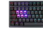 Геймърска безжична Клавиатура ASUS ROG Azoth - ROG NX Mechanical Switch Red - Геймърски клавиатури gaming - снимка 9