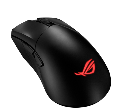 Геймърска безжична мишка ASUS ROG Gladius III Wireless AimPoint - Черна - Геймърски мишки