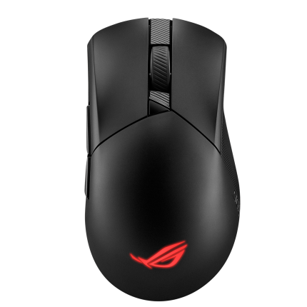 Геймърска безжична мишка ASUS ROG Gladius III Wireless AimPoint - Черна - Геймърски мишки - снимка 2