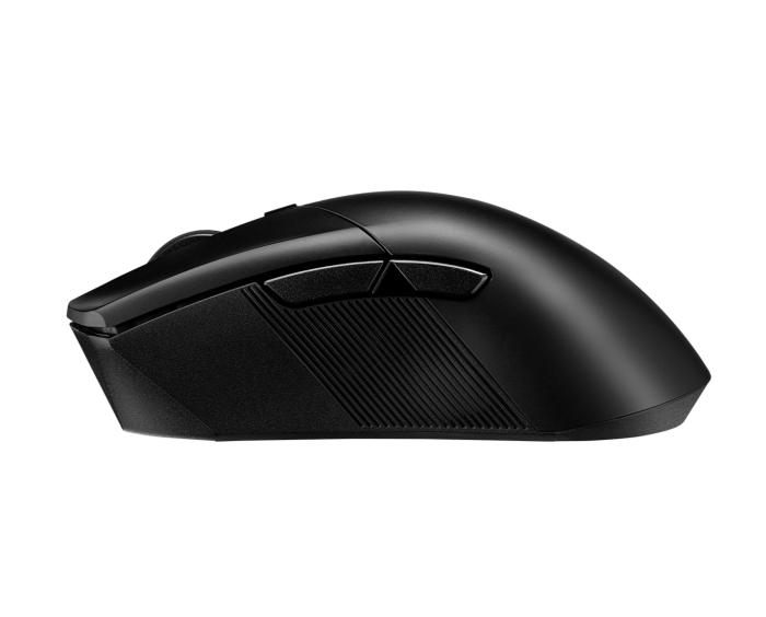 Геймърска безжична мишка ASUS ROG Gladius III Wireless AimPoint - Черна - Геймърски мишки - снимка 5