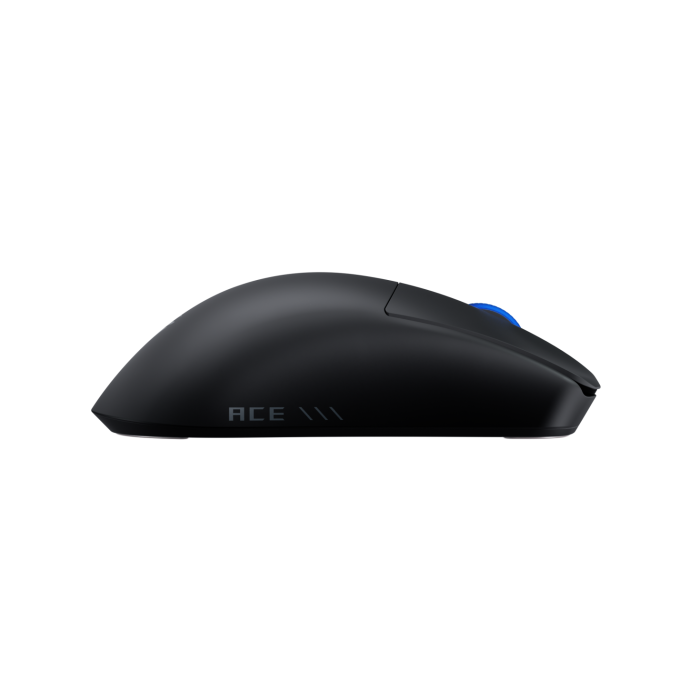 Геймърска безжична мишка ASUS ROG Harpe II Ace - Black - Геймърски мишки - снимка 4