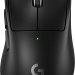Геймърска безжична мишка Logitech G Pro X Superlight 2 DEX SE - Black - Геймърски мишки