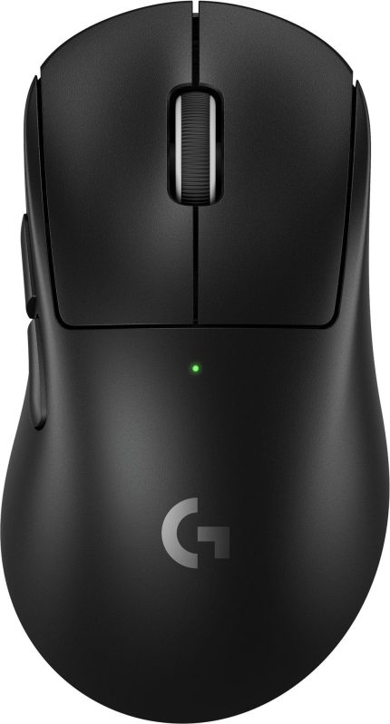 Геймърска безжична мишка Logitech G Pro X Superlight 2 DEX SE - Black - Геймърски мишки