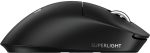 Геймърска безжична мишка Logitech G Pro X Superlight 2 DEX SE - Black - Геймърски мишки - снимка 4