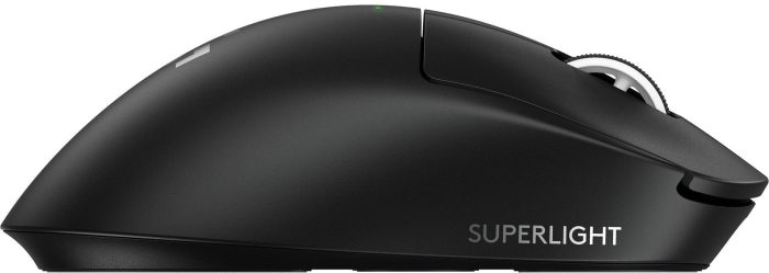 Геймърска безжична мишка Logitech G Pro X Superlight 2 DEX SE - Black - Геймърски мишки - снимка 4