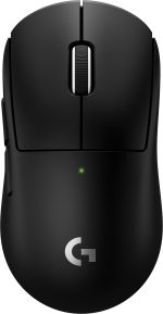 Геймърска безжична мишка Logitech G Pro X Superlight 2c SE - Black - Геймърски мишки