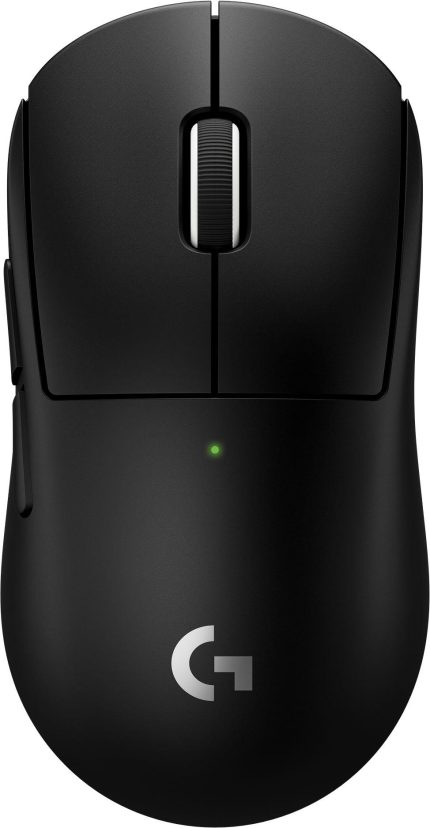 Геймърска безжична мишка Logitech G Pro X Superlight 2c SE - Black - Геймърски мишки