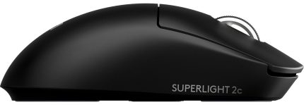 Геймърска безжична мишка Logitech G Pro X Superlight 2c SE - Black - Геймърски мишки - снимка 2