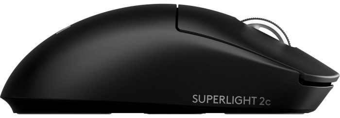 Геймърска безжична мишка Logitech G Pro X Superlight 2c SE - Black - Геймърски мишки - снимка 2