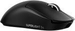 Геймърска безжична мишка Logitech G Pro X Superlight 2c SE - Black - Геймърски мишки - снимка 3