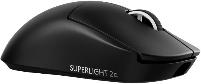 Геймърска безжична мишка Logitech G Pro X Superlight 2c SE - Black - Геймърски мишки - снимка 3