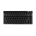 Геймърска Механична Клавиатура ASUS ROG Falchion Ace 75 HE Black - ROG HFX V2 Magnetic Switch - Геймърски клавиатури gaming - снимка 2