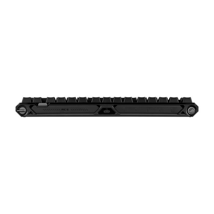 Геймърска Механична Клавиатура ASUS ROG Falchion Ace 75 HE Black - ROG HFX V2 Magnetic Switch - Геймърски клавиатури gaming - снимка 8