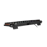 Геймърска Механична Клавиатура ASUS ROG Falchion Ace 75 HE Black - ROG HFX V2 Magnetic Switch - Геймърски клавиатури gaming - снимка 9