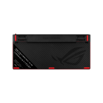 Геймърска Механична Клавиатура ASUS ROG Falchion Ace 75 HE Red - ROG HFX V2 Magnetic Switch - Геймърски клавиатури gaming - снимка 10