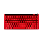 Геймърска Механична Клавиатура ASUS ROG Falchion Ace 75 HE Red - ROG HFX V2 Magnetic Switch - Геймърски клавиатури gaming - снимка 5