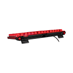 Геймърска Механична Клавиатура ASUS ROG Falchion Ace 75 HE Red - ROG HFX V2 Magnetic Switch - Геймърски клавиатури gaming - снимка 8