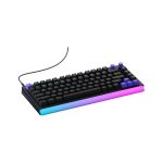 Геймърска механична клавиатура Logitech G512 X 75 - Dual Swap Analog/Mechanical Switch - Black - Геймърски клавиатури gaming - снимка 2