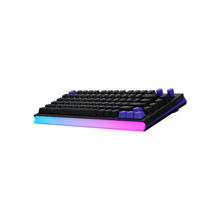 Геймърска механична клавиатура Logitech G512 X 75 - Dual Swap Analog/Mechanical Switch - Black - Геймърски клавиатури gaming - снимка 3