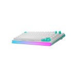 Геймърска механична клавиатура Logitech G512 X 75 - Dual Swap Analog/Mechanical Switch - White - Геймърски клавиатури gaming - снимка 3
