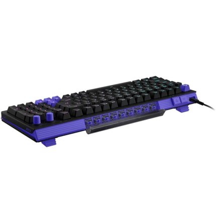 Геймърска механична клавиатура Logitech G512 X 98 - Dual Swap Analog/Mechanical Switch - Black - Геймърски клавиатури gaming - снимка 2