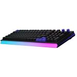 Геймърска механична клавиатура Logitech G512 X 98 - Dual Swap Analog/Mechanical Switch - Black - Геймърски клавиатури gaming - снимка 3