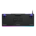 Геймърска механична клавиатура Logitech G512 X 98 - Dual Swap Analog/Mechanical Switch - Black - Геймърски клавиатури gaming - снимка 4