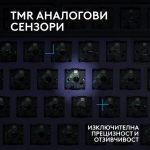 Геймърска механична клавиатура Logitech G512 X 98 - Dual Swap Analog/Mechanical Switch - Black - Геймърски клавиатури gaming - снимка 8
