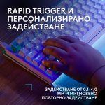Геймърска механична клавиатура Logitech G512 X 98 - Dual Swap Analog/Mechanical Switch - White - Геймърски клавиатури gaming - снимка 10