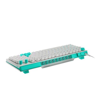 Геймърска механична клавиатура Logitech G512 X 98 - Dual Swap Analog/Mechanical Switch - White - Геймърски клавиатури gaming - снимка 2