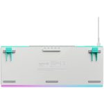 Геймърска механична клавиатура Logitech G512 X 98 - Dual Swap Analog/Mechanical Switch - White - Геймърски клавиатури gaming - снимка 4