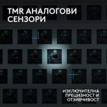 Геймърска механична клавиатура Logitech G512 X 98 - Dual Swap Analog/Mechanical Switch - White - Геймърски клавиатури gaming - снимка 9
