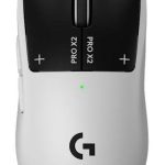 Геймърска мишка Logitech G Pro X2 Superstrike - Геймърски мишки