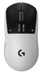 Геймърска мишка Logitech G Pro X2 Superstrike - Геймърски мишки